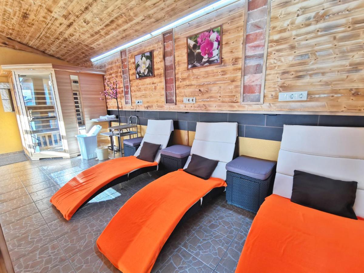 Heléna Hotel&spa Hotel Levél