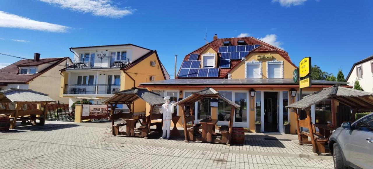 Heléna Hotel&spa Hotel Levél