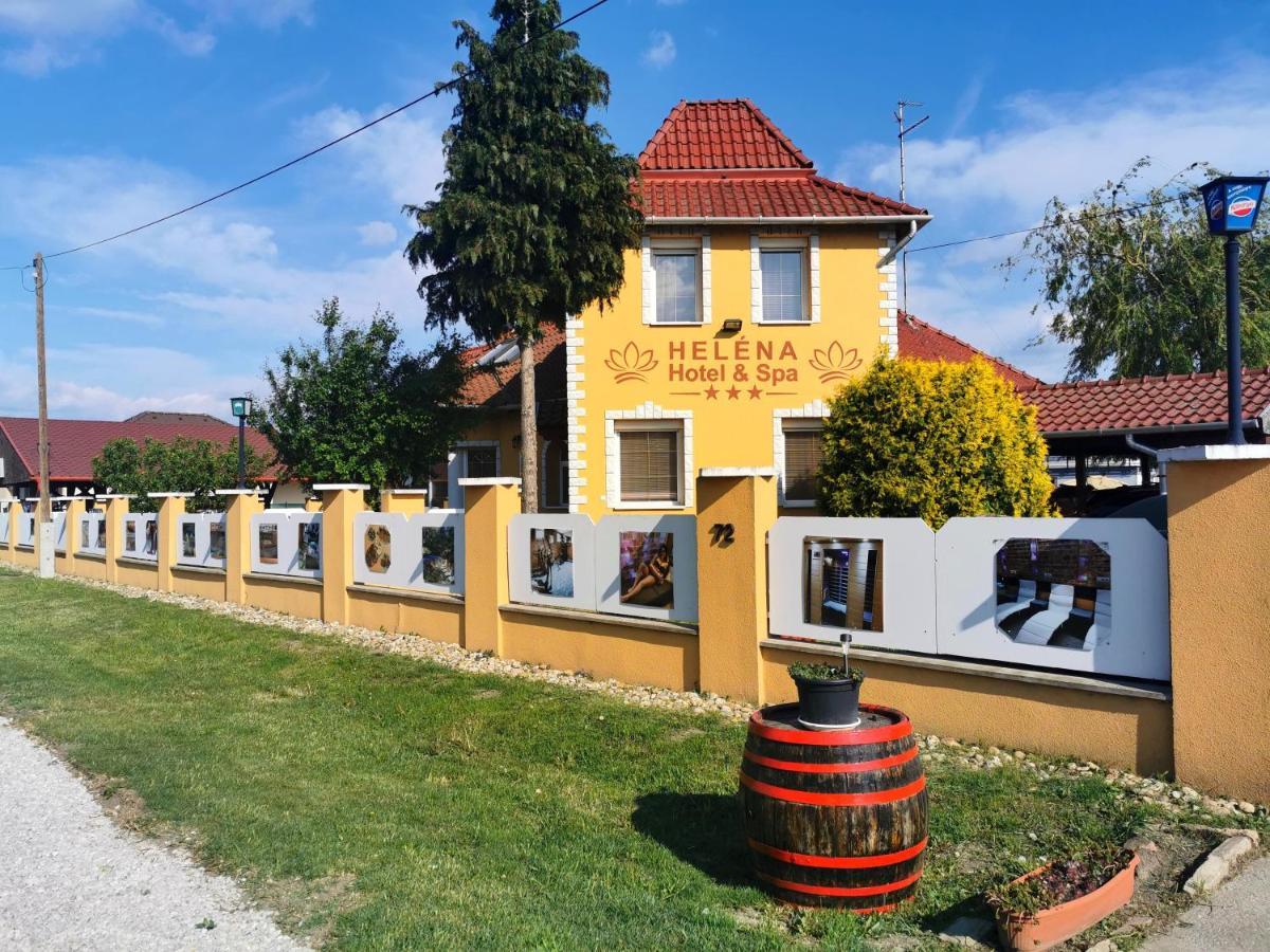 Heléna Hotel&spa Szálloda 3*