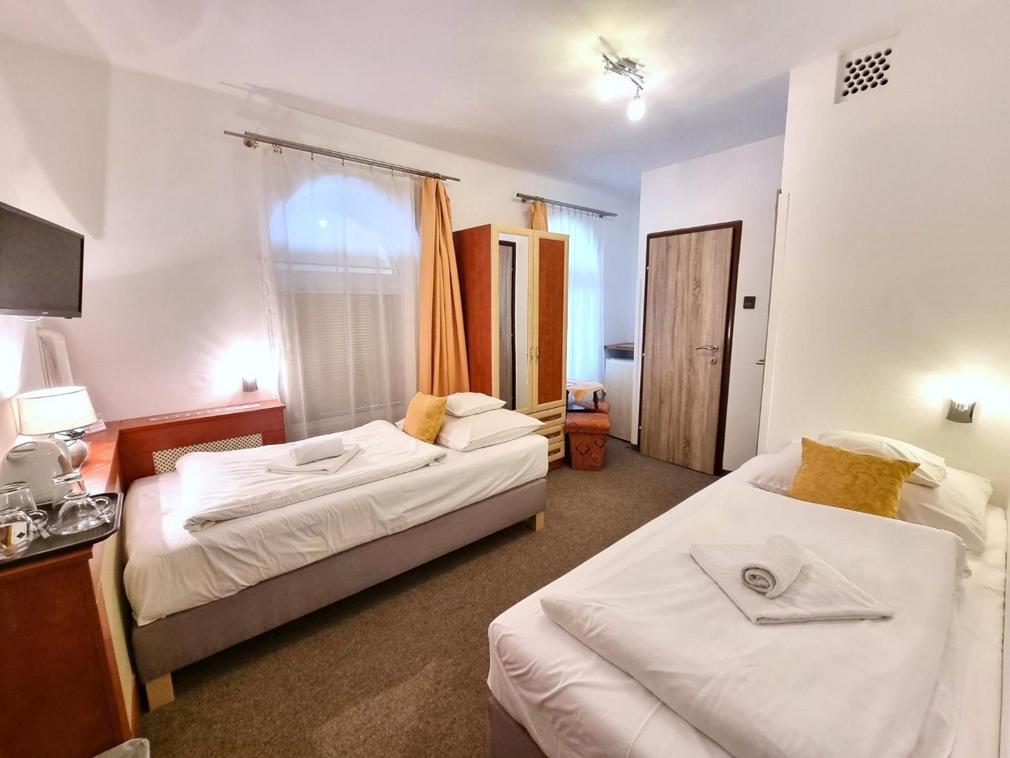 Heléna Hotel&spa 3* Levél