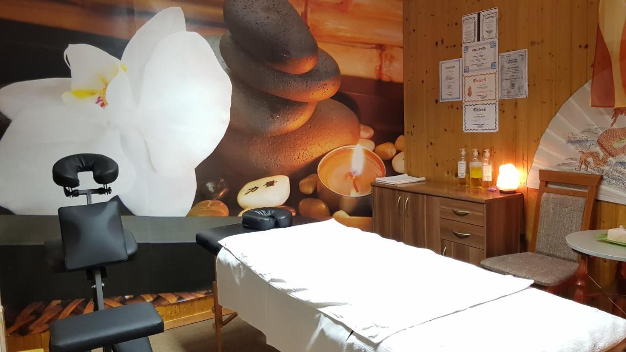 Heléna Hotel&spa Hotel Levél