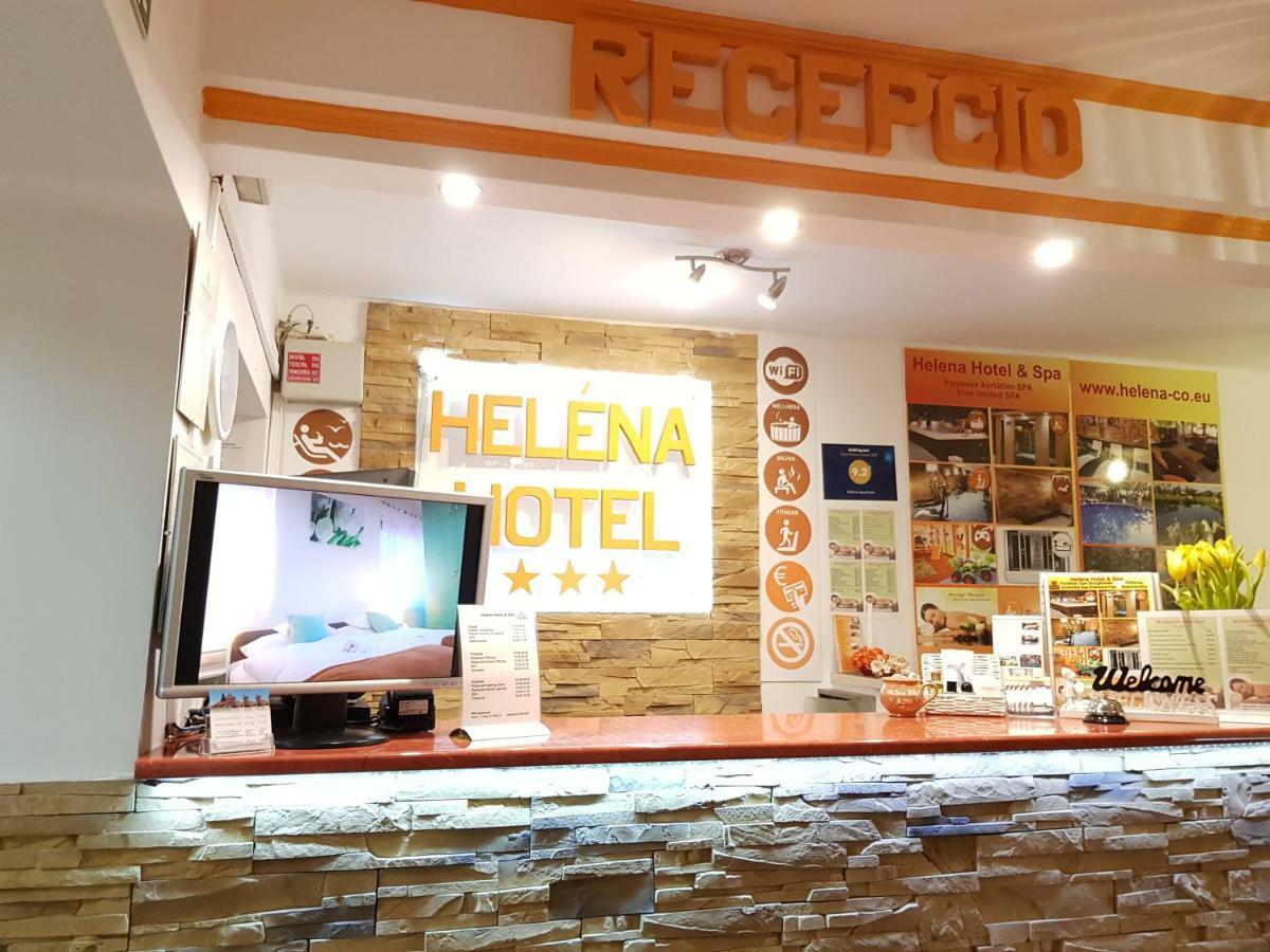 Hotel Heléna Hotel&spa 3*