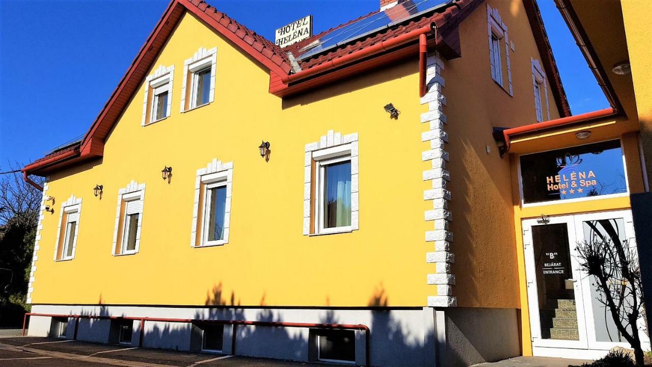 Hotel Heléna Hotel&spa Levél